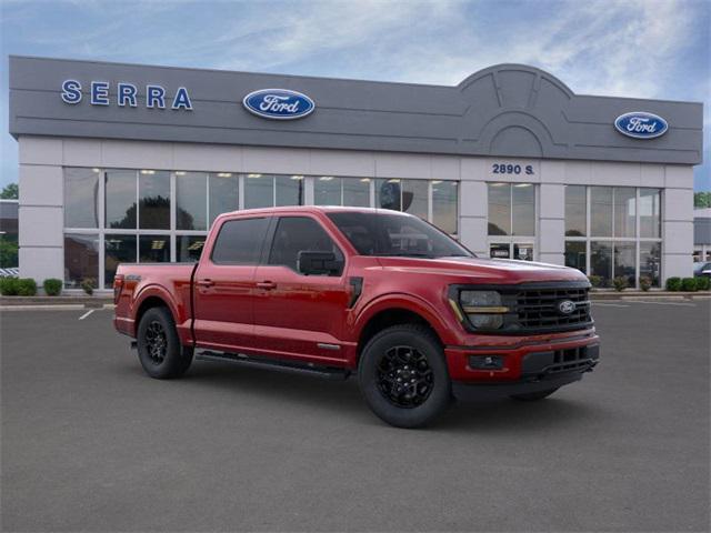 new 2024 Ford F-150 car, priced at $54,497