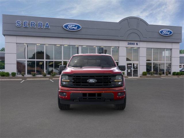 new 2024 Ford F-150 car, priced at $54,497