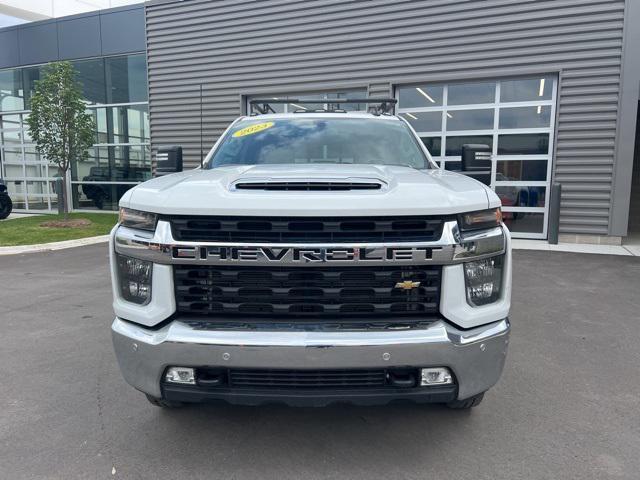 used 2023 Chevrolet Silverado 3500 car, priced at $48,482