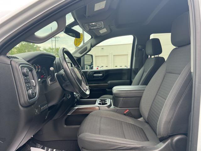 used 2023 Chevrolet Silverado 3500 car, priced at $48,482