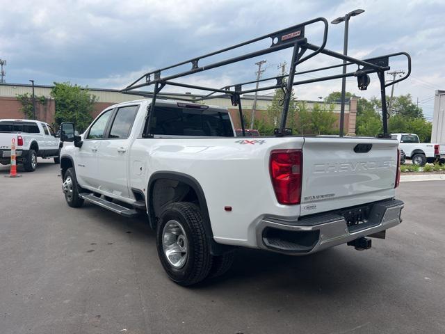 used 2023 Chevrolet Silverado 3500 car, priced at $48,482