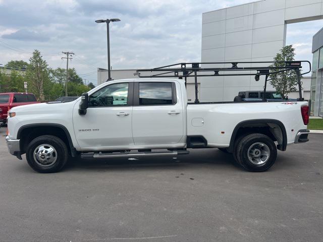 used 2023 Chevrolet Silverado 3500 car, priced at $48,482