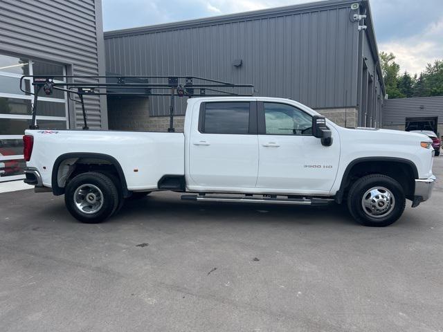 used 2023 Chevrolet Silverado 3500 car, priced at $48,482