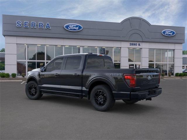 new 2024 Ford F-150 car, priced at $50,429