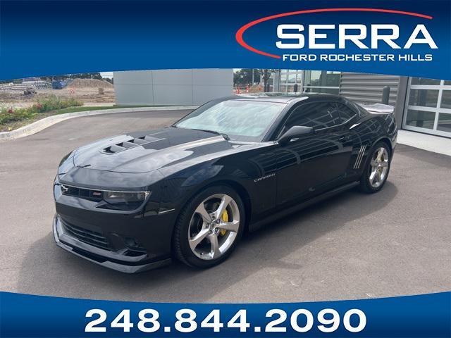 used 2015 Chevrolet Camaro car, priced at $30,436