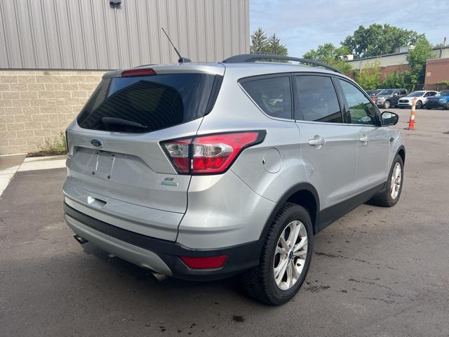 used 2018 Ford Escape car, priced at $10,425