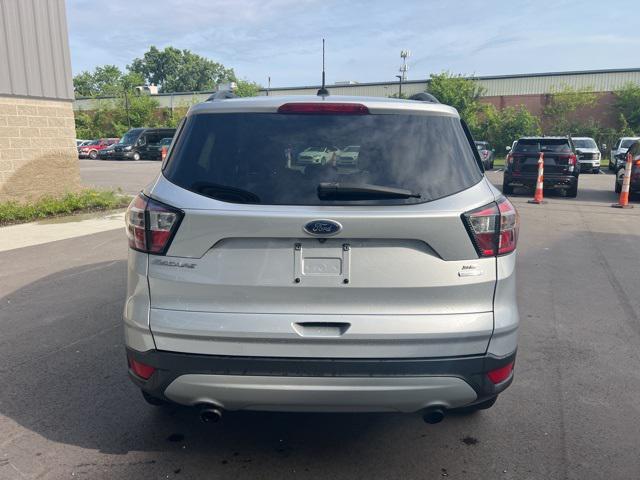 used 2018 Ford Escape car, priced at $10,425