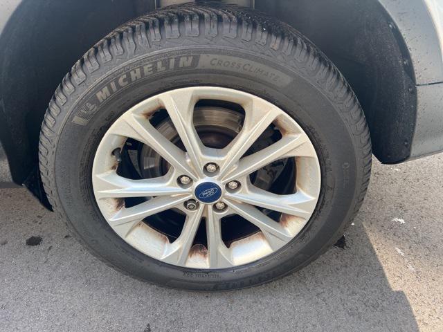 used 2018 Ford Escape car, priced at $10,425