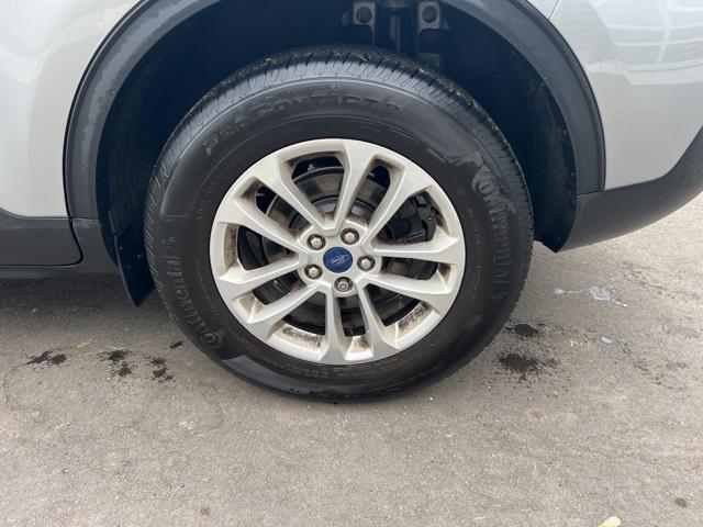 used 2022 Ford Escape car, priced at $22,898