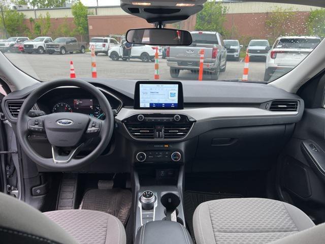 used 2022 Ford Escape car, priced at $22,898
