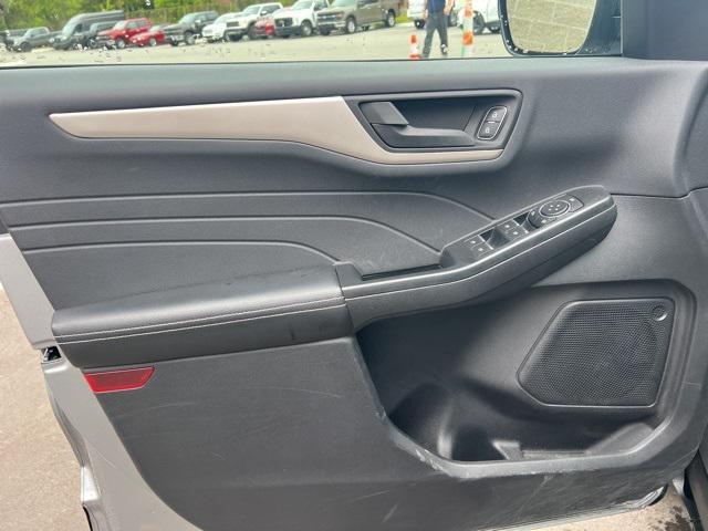 used 2022 Ford Escape car, priced at $22,898