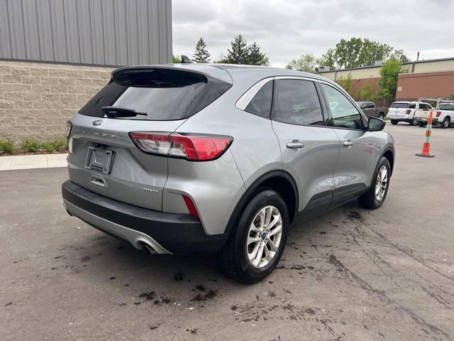 used 2022 Ford Escape car, priced at $22,898