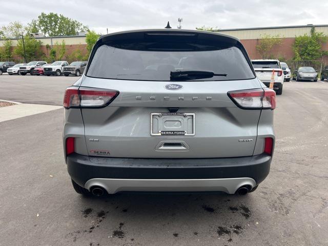 used 2022 Ford Escape car, priced at $22,898