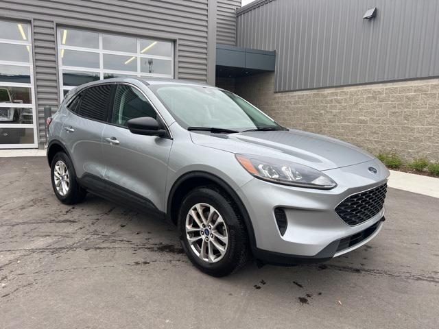 used 2022 Ford Escape car, priced at $22,898