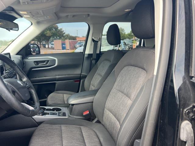 used 2022 Ford Bronco Sport car, priced at $25,299