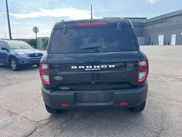 used 2022 Ford Bronco Sport car, priced at $25,299