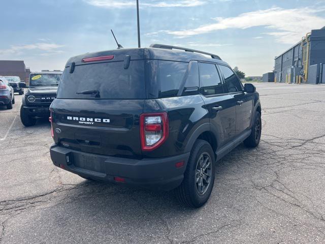 used 2022 Ford Bronco Sport car, priced at $25,299