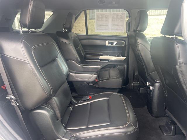 used 2022 Ford Explorer car, priced at $30,977