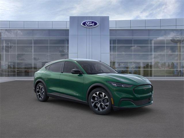 new 2025 Ford Mustang Mach-E car, priced at $40,704