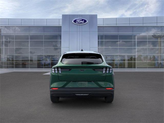 new 2025 Ford Mustang Mach-E car, priced at $40,704