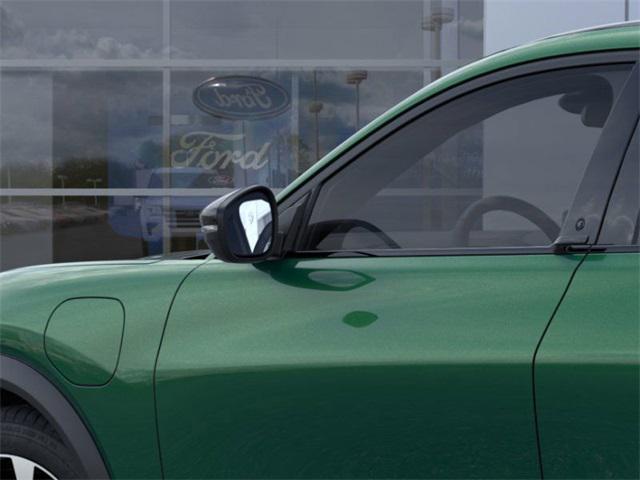 new 2025 Ford Mustang Mach-E car, priced at $40,704