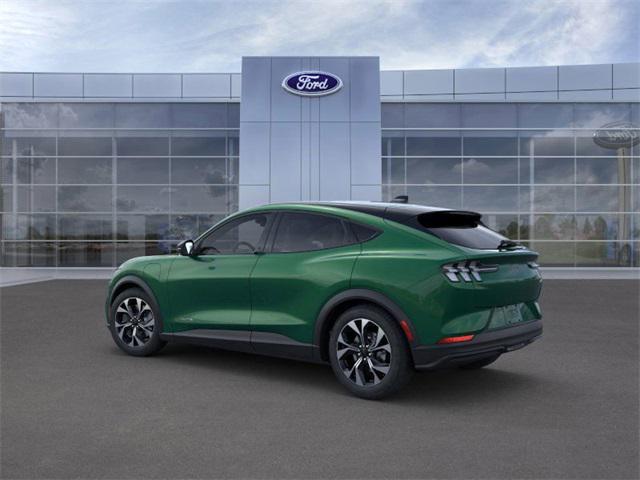 new 2025 Ford Mustang Mach-E car, priced at $40,704