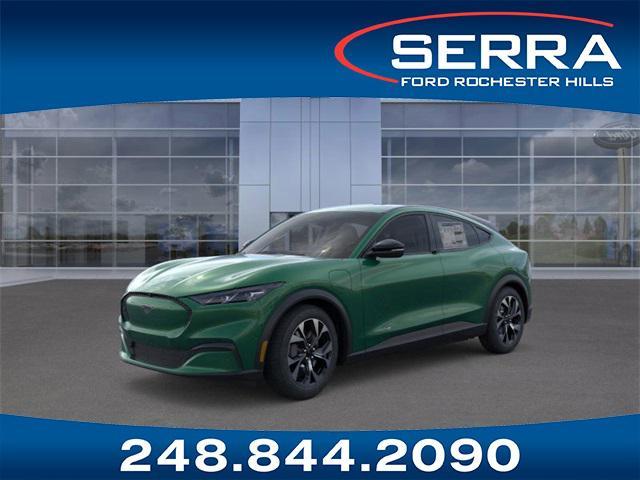 new 2025 Ford Mustang Mach-E car, priced at $42,954