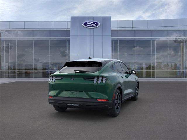 new 2025 Ford Mustang Mach-E car, priced at $40,704