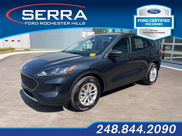used 2022 Ford Escape car, priced at $22,696