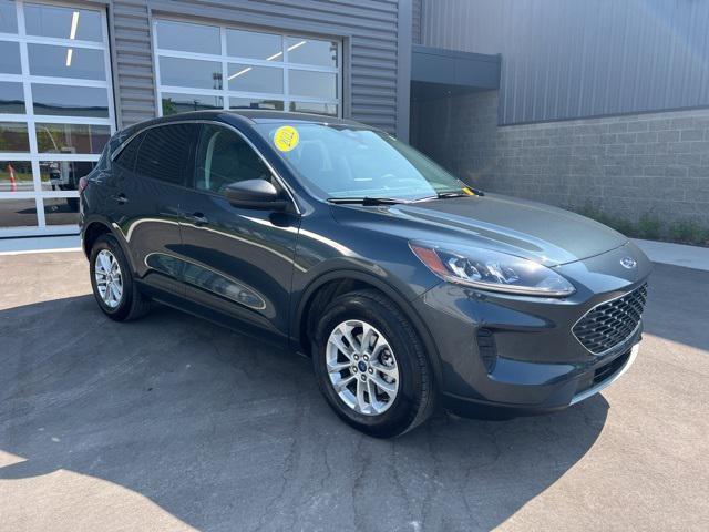 used 2022 Ford Escape car, priced at $22,696