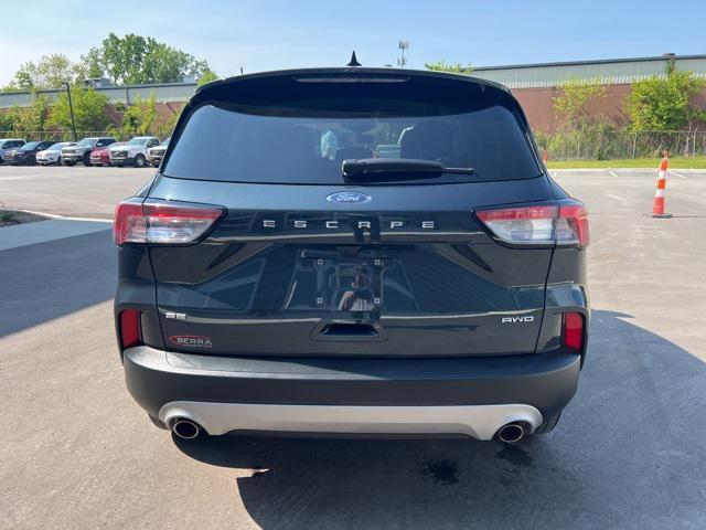 used 2022 Ford Escape car, priced at $22,696