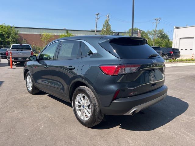 used 2022 Ford Escape car, priced at $22,696