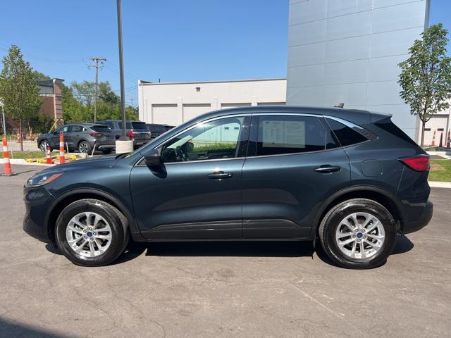 used 2022 Ford Escape car, priced at $22,696