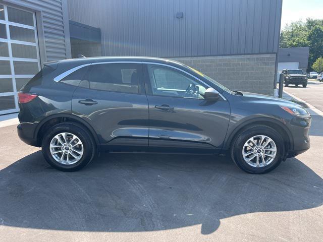 used 2022 Ford Escape car, priced at $22,696
