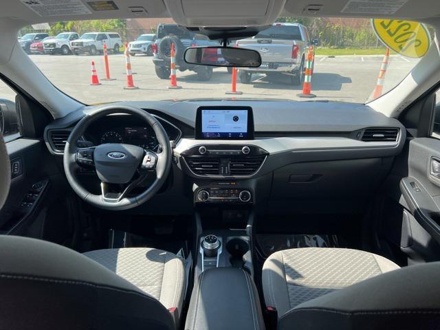 used 2022 Ford Escape car, priced at $22,696