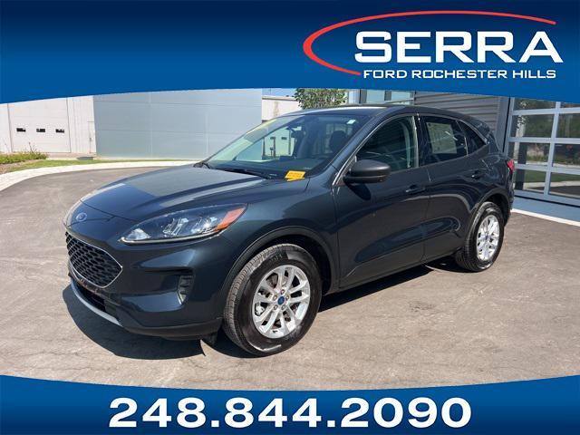 used 2022 Ford Escape car, priced at $22,696