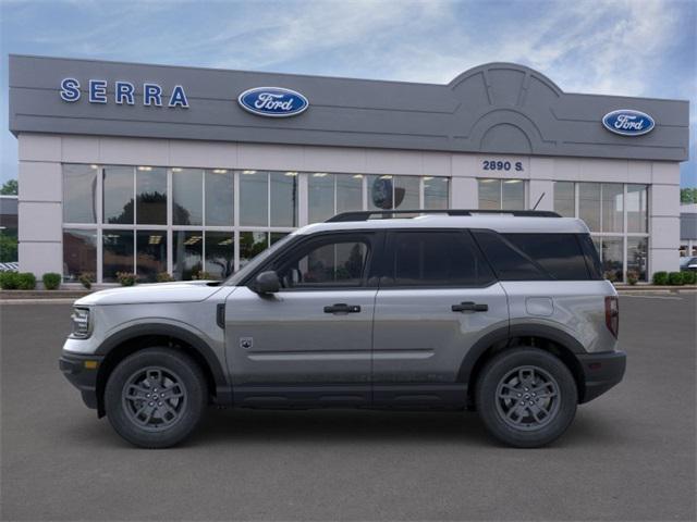 new 2024 Ford Bronco Sport car, priced at $31,810