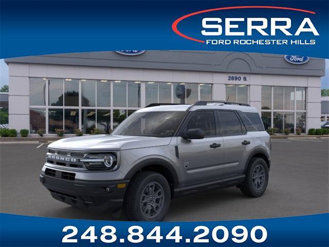 new 2024 Ford Bronco Sport car, priced at $31,810