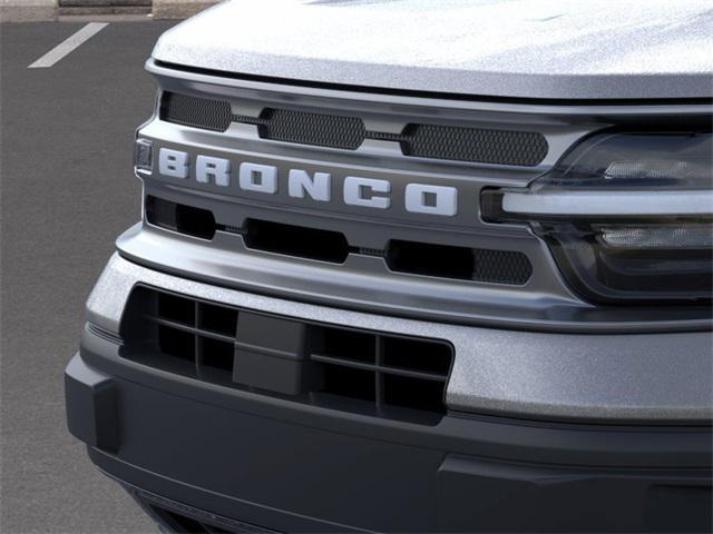 new 2024 Ford Bronco Sport car, priced at $31,810