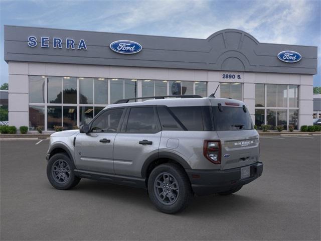 new 2024 Ford Bronco Sport car, priced at $31,810