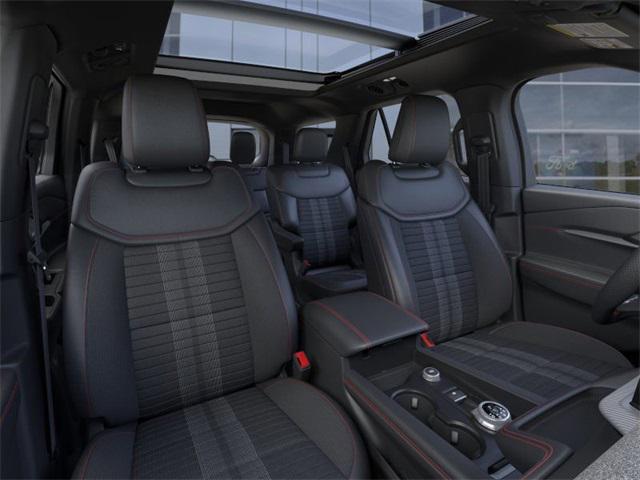 new 2025 Ford Explorer car, priced at $45,963