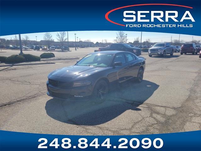 used 2016 Dodge Charger car, priced at $16,699
