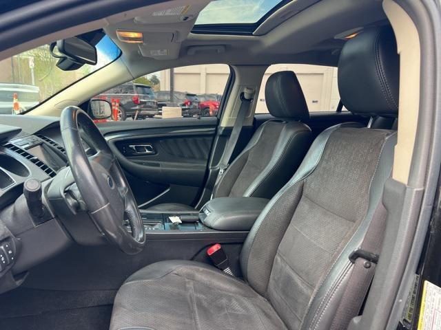 used 2010 Ford Taurus car, priced at $8,973