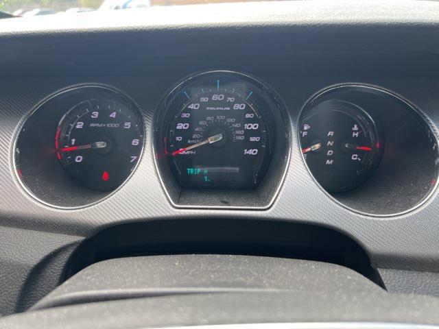 used 2010 Ford Taurus car, priced at $8,973
