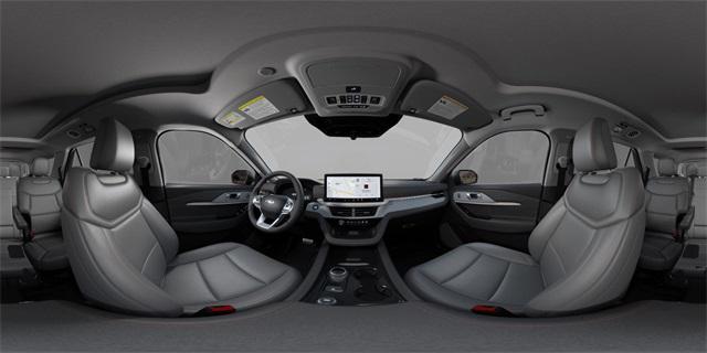 new 2025 Ford Explorer car, priced at $44,418