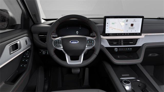 new 2025 Ford Explorer car, priced at $44,418