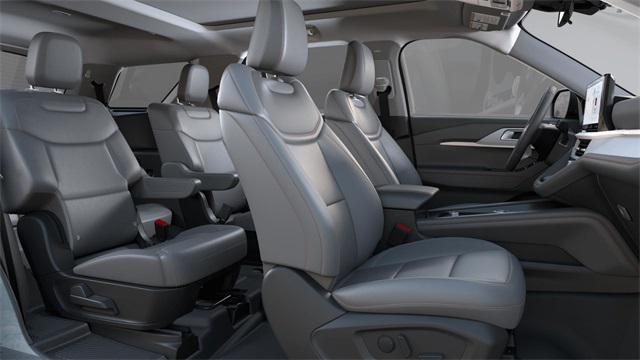 new 2025 Ford Explorer car, priced at $44,418