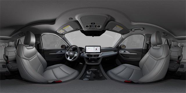 new 2025 Ford Explorer car, priced at $44,418