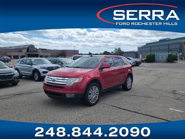 used 2010 Ford Edge car, priced at $5,502