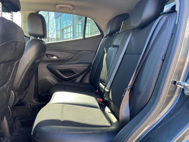 used 2018 Buick Encore car, priced at $13,240